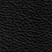 Woven dark gray textile with irregular ridges, matte finish, and subtle embedded text “swan > leather (pf) > pf a 631” throughout the composition.